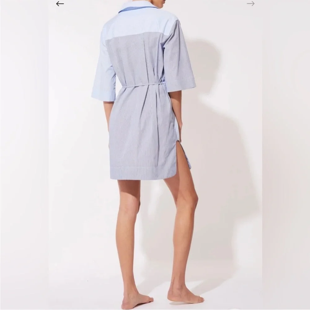 Solid & Striped NWT Penelope Tunic Cover Up - Picture 3 of 4